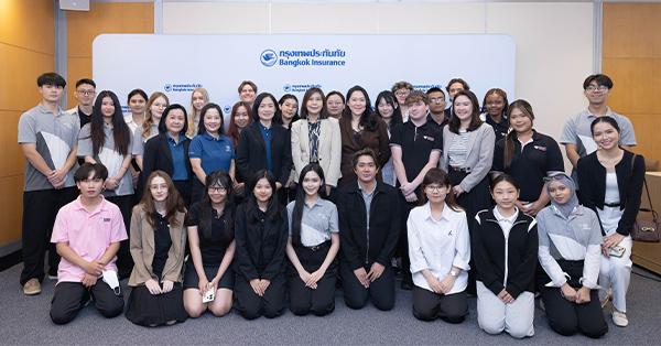 bki-ร่วมกับม.กรุงเทพ-จัดอบรมพัฒนาทักษะการสนทนาภาษาอังกฤษเสริมศักยภาพการปฏิบัติงานให้แก่พนักงาน-–-มิติหุ้น-|-ชี้ชัดทุกการลงทุน