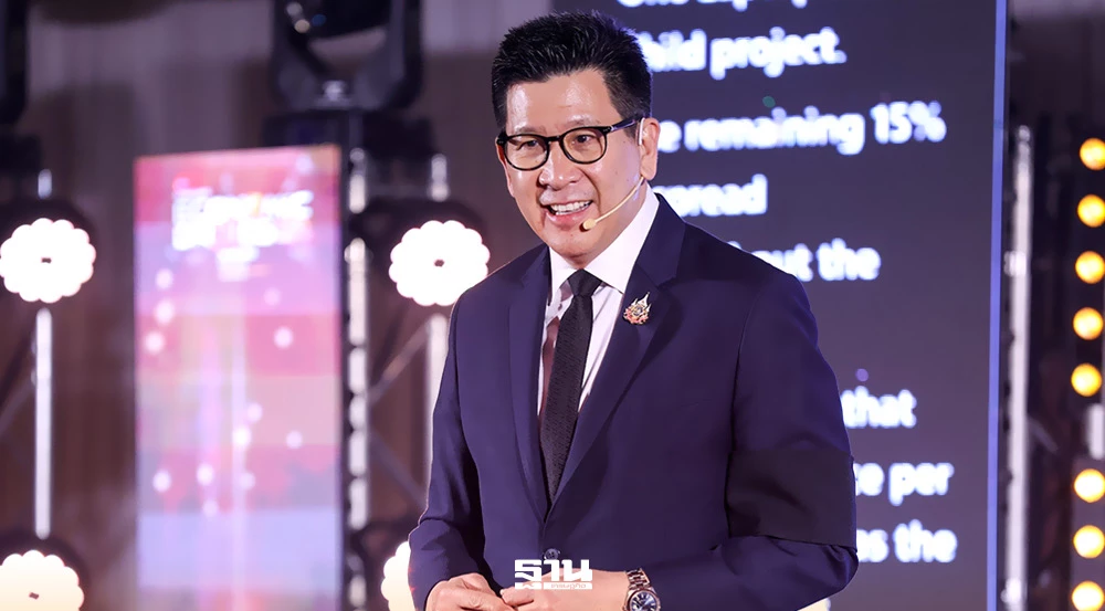 ‘เอกนิติ’-ชู-3-ธนูลงทุน-ฝ่ามรสุมเศรษฐกิจ-ดันจีดีพีโตแกร่งใน-4-ปี