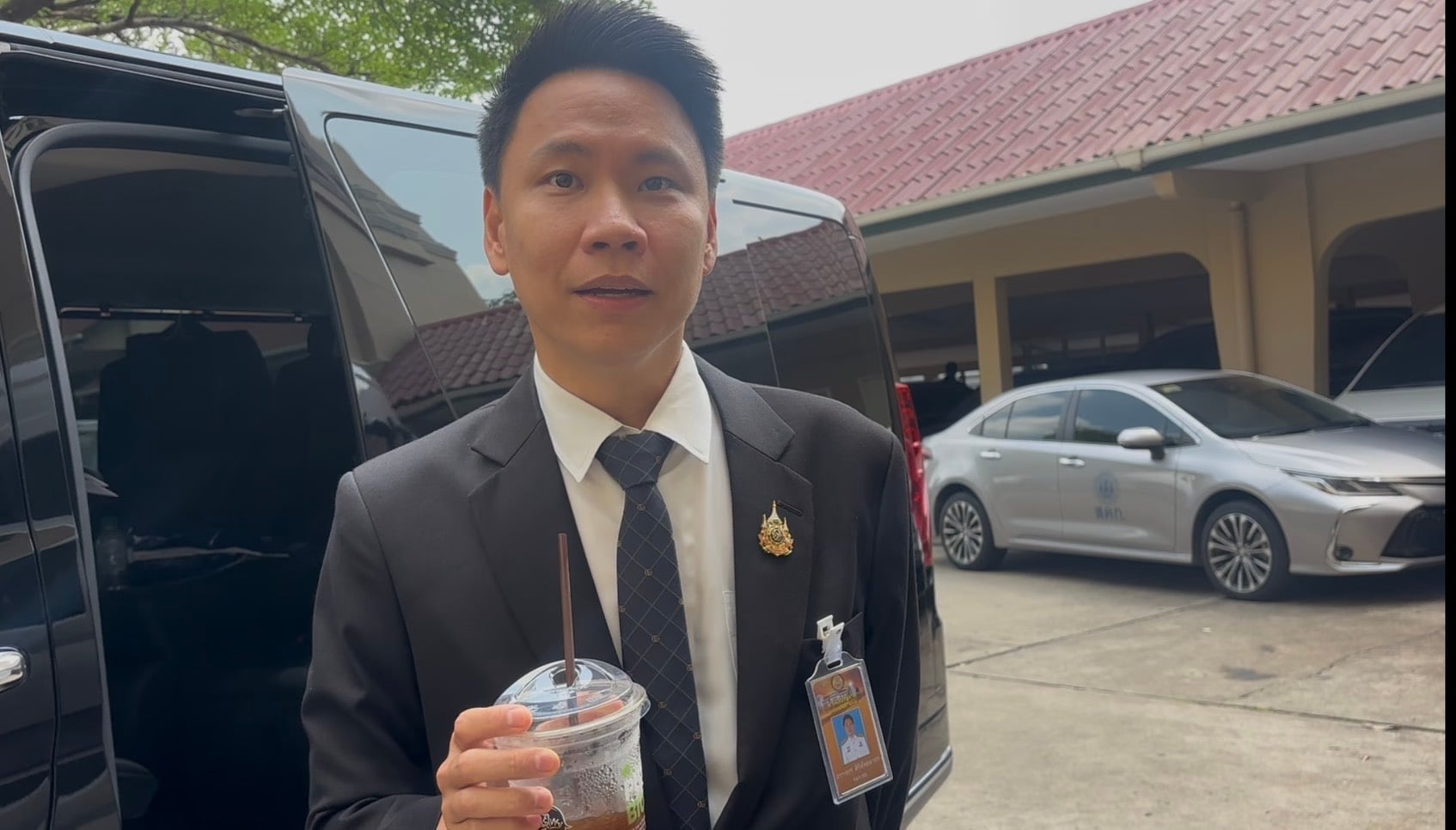 ‘อรรถกร’-โยนถาม-‘ธรรมนัส’-ความชัดเจนร่วมรัฐบาลภท.หรือไม่-ยันพร้อมเป็นรัฐบาล-ฝ่ายค้าน