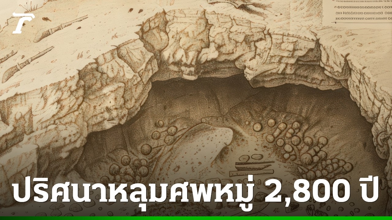 เร่งไขปริศนาหลุมศพหมู่อายุ-2,800-ปีในเซอร์เบีย-พบส่วนใหญ่เป็นผู้หญิงและเด็กถูกฆ่าอย่างโหดเหี้ยม