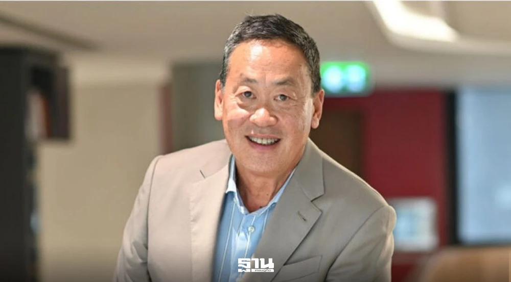 ’เศรษฐา‘-มองเศรษฐกิจไทยยังไม่วิกฤต-แนะเร่งปฏิรูปดึงทุนโลก