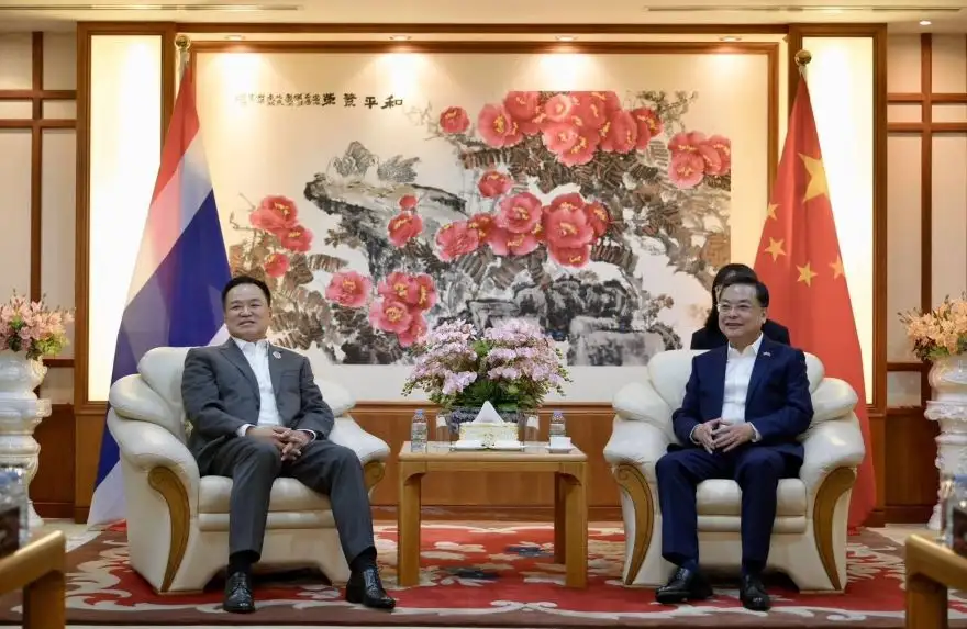 ไทยเตรียมส่งมอบข้าวล็อตแรก-4-หมื่นตันแก่จีนในสิ้นกพ.-ตั้งเป้าสิ้นปีครบ-5