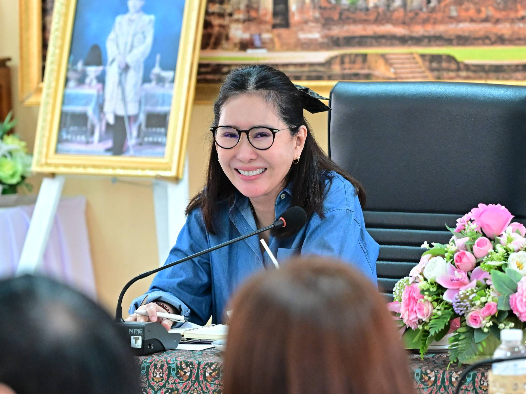 ปลัดท่องเที่ยวฯ-ลุยอยุธยา!-ติวเข้ม-8-จังหวัดภาคกลางตอนบน-ชูยุทธศาสตร์