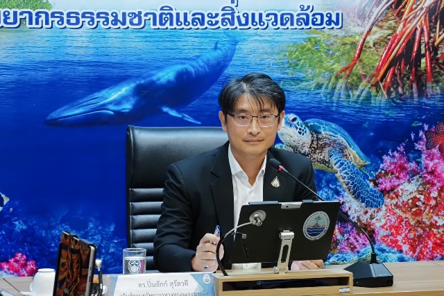 กรมทะเล-เฝ้าระวังเข้ม!-คราบน้ำมันเรืออับปาง-เร่งประสานอุดรอยรั่วสกัดกระทบแหล่งท่องเที่ยวภูเก็ต