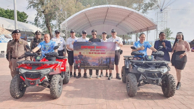 สู่ปีที่-55-งานปล่อยเต่าทะเลท้ายเหมือง-ท่องเที่ยวเชิงอนุรักษ์-สร้างรายได้สู่ชุมชนท้ายเหมือง