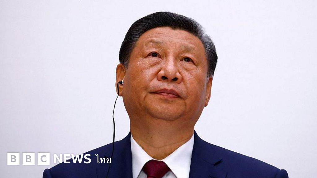 สงครามในอิหร่านกระทบอย่างไรต่อแผนการขึ้นเป็นมหาอำนาจของจีน-–-bbc-news-ไทย