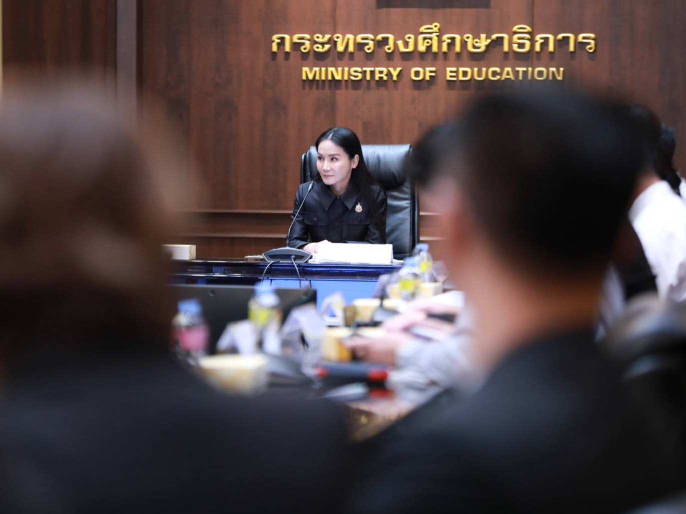 “รมวนฤมล”ประชุม-กศจกทมไฟเขียวโฮมสคูล-7-ครอบครัว-เปิดทางตั้ง-2-ศูนย์การเรียนเอกชนระดับม.ปลาย-รองรับนักเรียนไม่เกินแห่งละ-50-คน-ขยายทางเลือกให้เด็กเมืองกรุง
