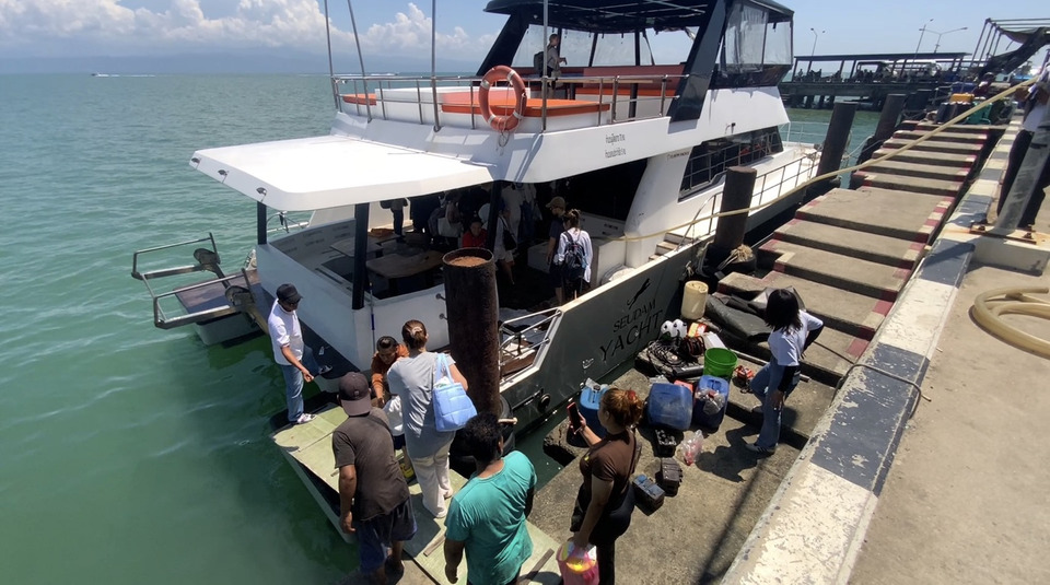 เที่ยวตราดฮอต!-นทททะลัก-48-แสนคน-รับสงกรานต์-รายได้พุ่งเกือบ-3.9-พันล้าน-แม้น้ำมันแพง