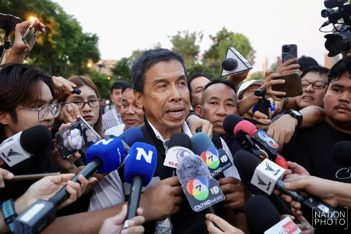 ‘ชัชชาติ’ ประกาศ ชู 250 นโยบาย พลิกโฉมกทม. สู่ศูนย์กลางเศรษฐกิจภูมิภาค