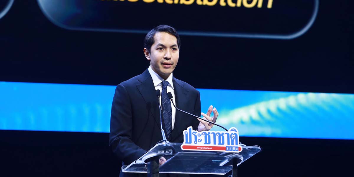 “สันติธาร” ชี้เศรษฐกิจไทยเหมือน “เรือเก่าเครื่องพัง” เจอคลื่นซ้ำ 3 ระลอก
