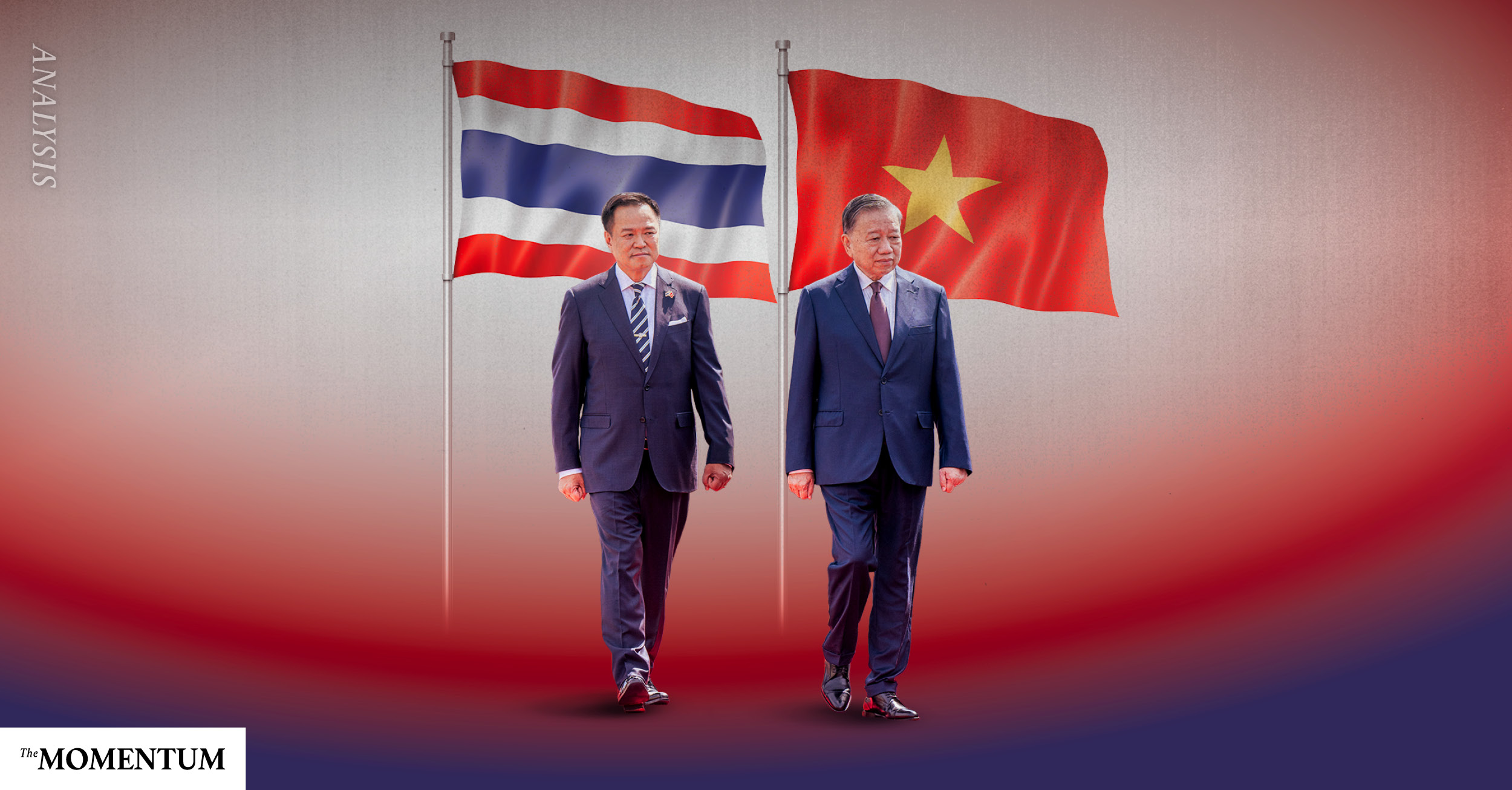 50 ปี ความสัมพันธ์ไทย-เวียดนาม ยกระดับ ‘หุ้นส่วนยุทธศาสตร์รอบด้าน’ สำรวจบทบาทเวียดนามที่มีต่อไทย