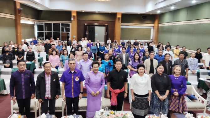 สภาวัฒนธรรมกาญจนบุรี ผนึกพลัง Soft Power ดันเศรษฐกิจชุมชน