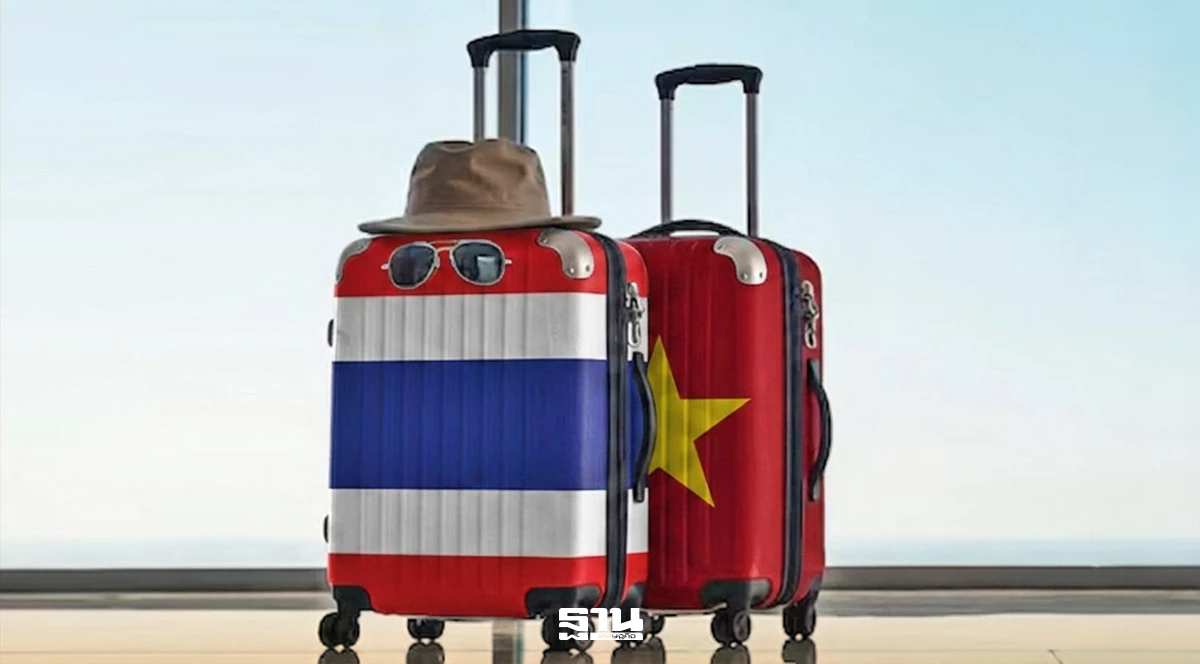 ท่องเที่ยวเวียดนามหายใจรดไทย-จี้ปรับตัวรักษาผู้นำอาเซียน-สร้างซูเปอร์แอปแห่งชาติ