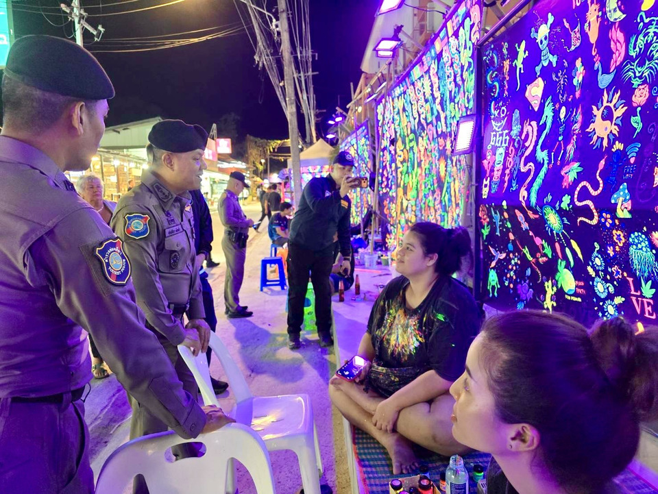 ผบชทท.-ลงพื้นที่เกาะพะงัน-คุมเข้มความปลอดภัย-“ฟูลมูนปาร์ตี้”-สร้างความเชื่อมั่นนักท่องเที่ยวทั่วโลก