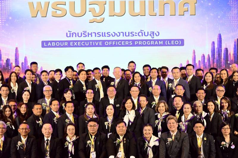 “จุลพันธ์”-เปิดหลักสูตร-leo-รุ่นแรก-ปั้นผู้นำแรงงานยุคใหม่-ขับเคลื่อนความปลอดภัยสู่ความยั่งยืน