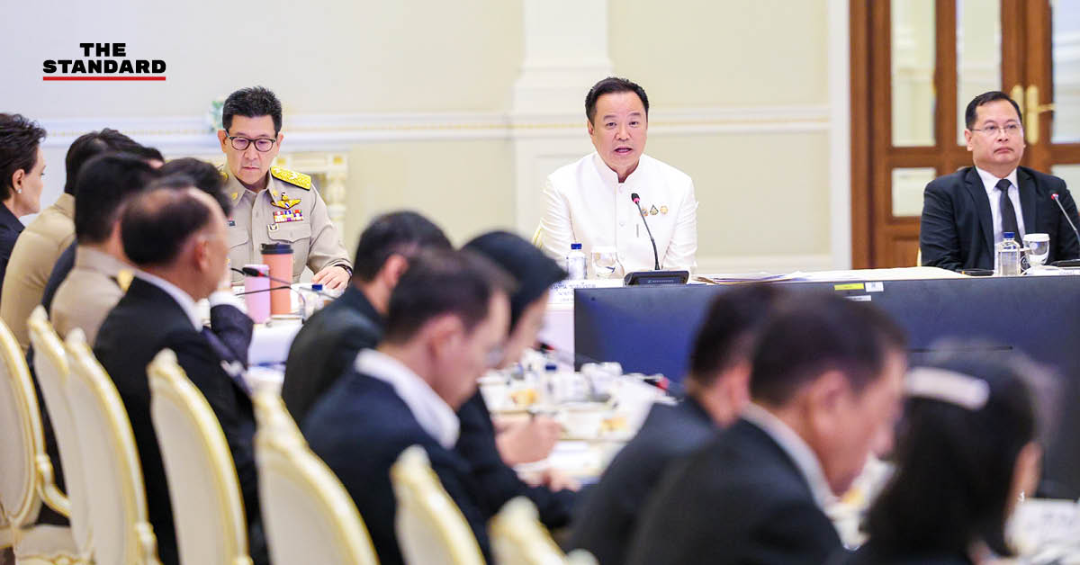 นายกฯ-เปิดประชุม-กรอ-ครั้งแรก-ชู-‘ครม.เศรษฐกิจพลัส’-ถก-okr-ประเทศ-ตั้ง-4-อนุกรรมการแก้ปัญหาเศรษฐกิจ