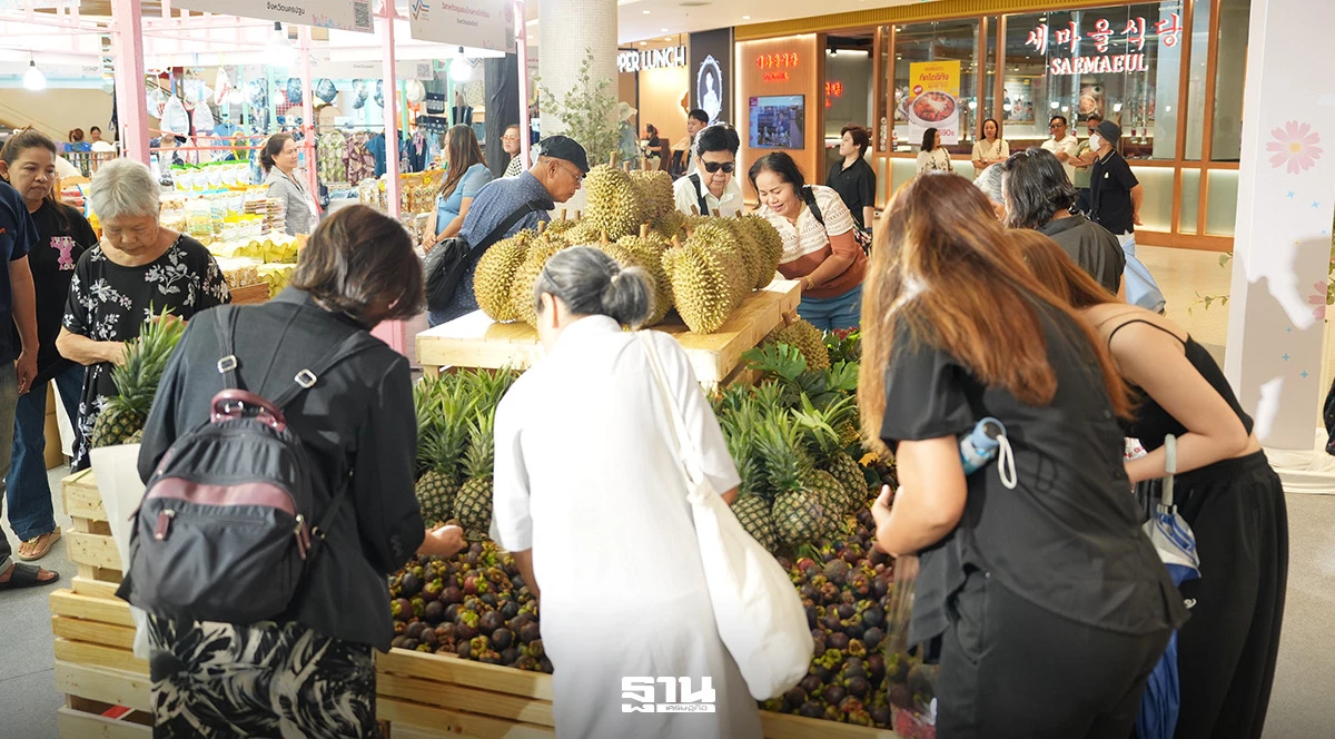 กรมการค้าภายในหนุนไทยช่วยไทย-ดันมูลค่าเศรษฐกิจ-20-ล้านจากตลาดชุมชน