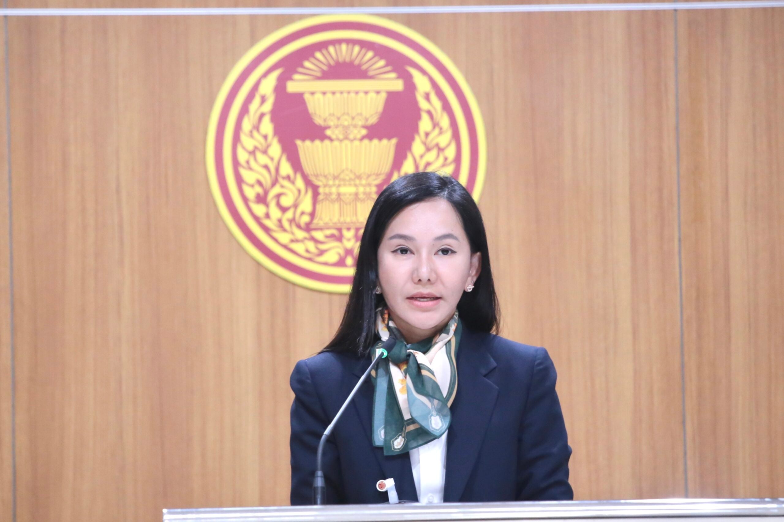 ‘สภาพัฒน์’-ยันสถานการณ์ชายแดนไทย-กัมพูชา-ไม่กระทบภาพรวมเศรษฐกิจของประเทศ-|-เดลินิวส์