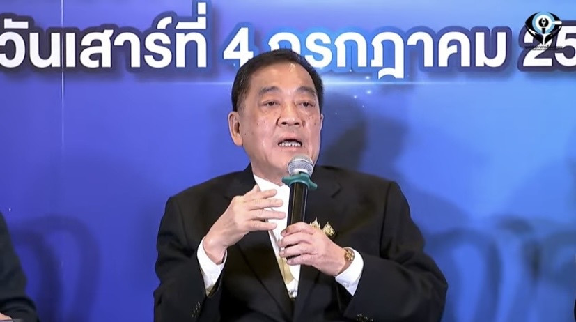 มองต่างมุม-ปธ.หอการค้าไทย-ชี้แก้เศรษฐกิจระยะยาว-เริ่มที่พัฒนาคน-สังคม-ลดระบบซ้ำซ้อน-ก่อทุจริต