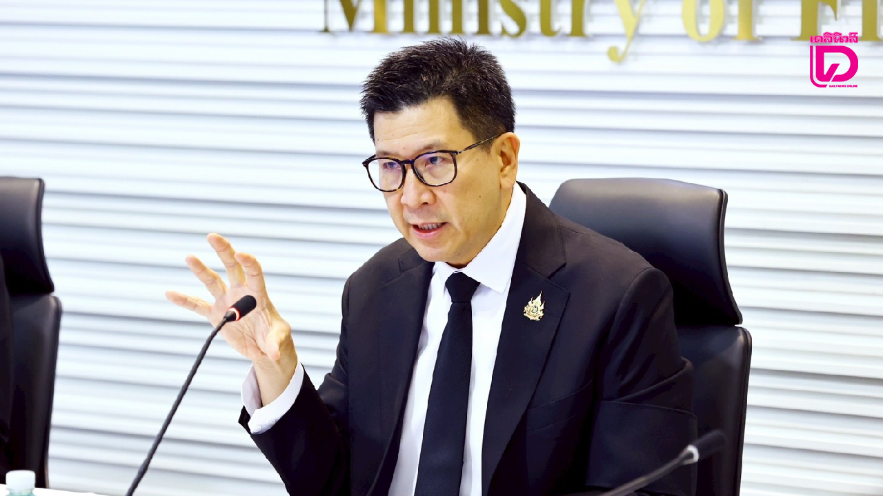 เอกนิติ-ย้ำเศรษฐกิจไทยไม่ใช่ผู้ป่วย-แต่กำลังเป็นมะเร็งเรื้อรัง-ชูกู้เงิน-2-แสนแก้วิกฤติขาดดุลฯ-|-เดลินิวส์