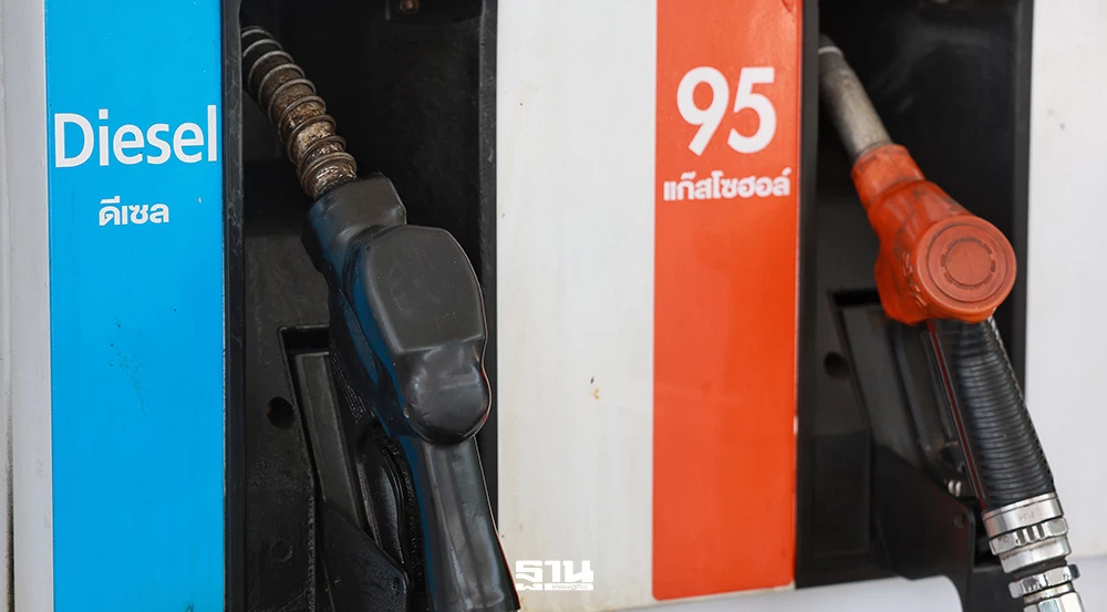 ราคาน้ำมันพรุ่งนี้2569-(8-กค-69)-ปตท-บางจากลดราคาเบนซิน-251-บาท-ดีเซล-2.56-บาท