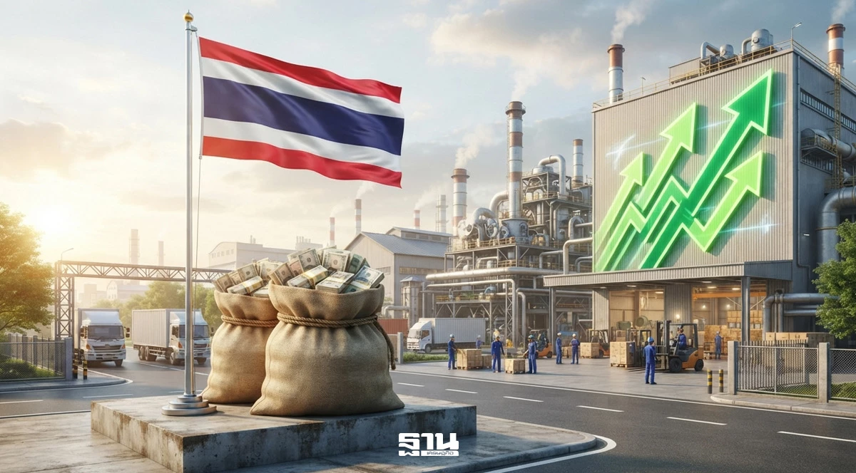 สอท.-ส่งสัญญาณเศรษฐกิจไทยฟื้น-ดัชนีอุตฯ-พุ่ง-จับตาแรงส่งลงทุน-7-แสนล้าน