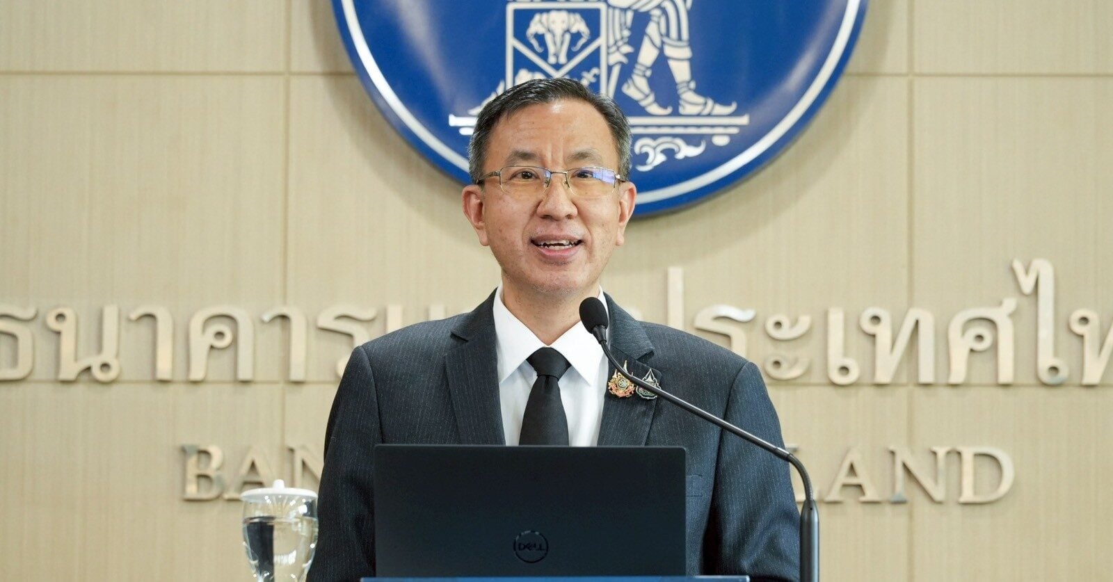 ‘แบงก์ชาติ’-ย้ำเศรษฐกิจไทยปีนี้โต-2.3%-แนะรัฐ-เอกชนแท็กทีมดันขยับถึงศักยภาพ