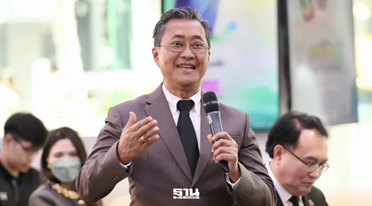 ‘ดร.อัทธ์’-ชี้สหรัฐฯ-อิหร่านปะทะซ้ำ-เศรษฐกิจไทยเสี่ยงหลุด-2%