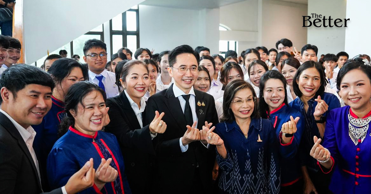 “ยศชนัน” กางแผน 4 ปี ปั๊มเศรษฐกิจฐานราก 4.7 หมื่นแห่ง ดัน ม.นครพนม เป็น ‘เครื่องยนต์เศรษฐกิจใหม่’ ชายแดน