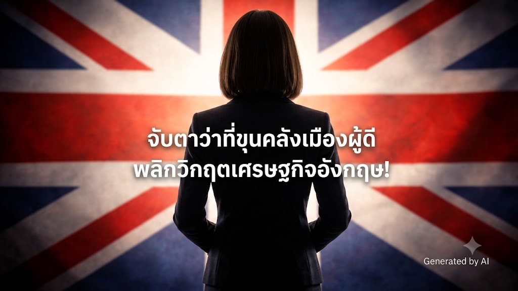 จับตาว่าที่ขุนคลังเมืองผู้ดี-พลิกวิกฤตเศรษฐกิจอังกฤษ!-:-อินโฟเควสท์