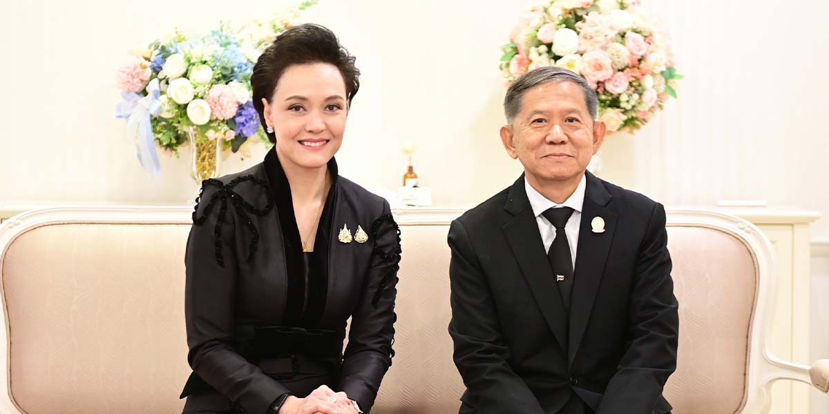 มรภ.รำไพพรรณี-มอบปริญญาดุษฎีบัณฑิตกิตติมศักดิ์-“ศุภจี”-เชิดชูผลงานขับเคลื่อนเศรษฐกิจ