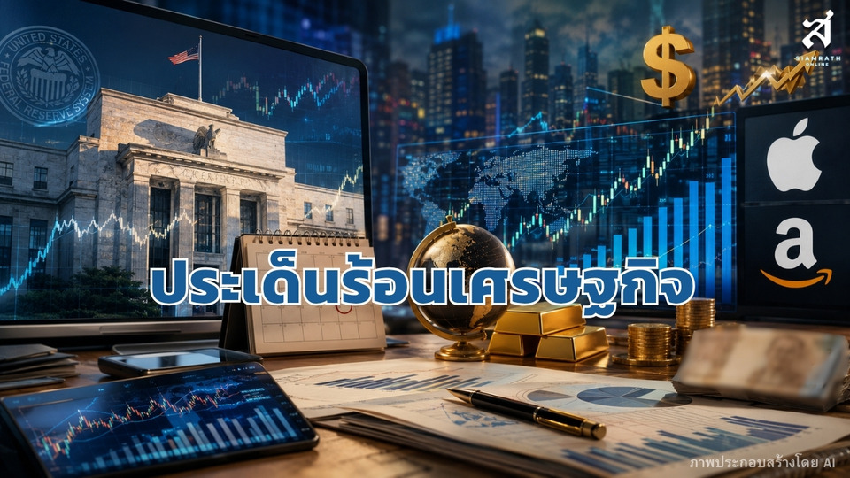 ประเด็นร้อนข่าวเศรษฐกิจ-วันที่-30-กรกฎาคม-2569