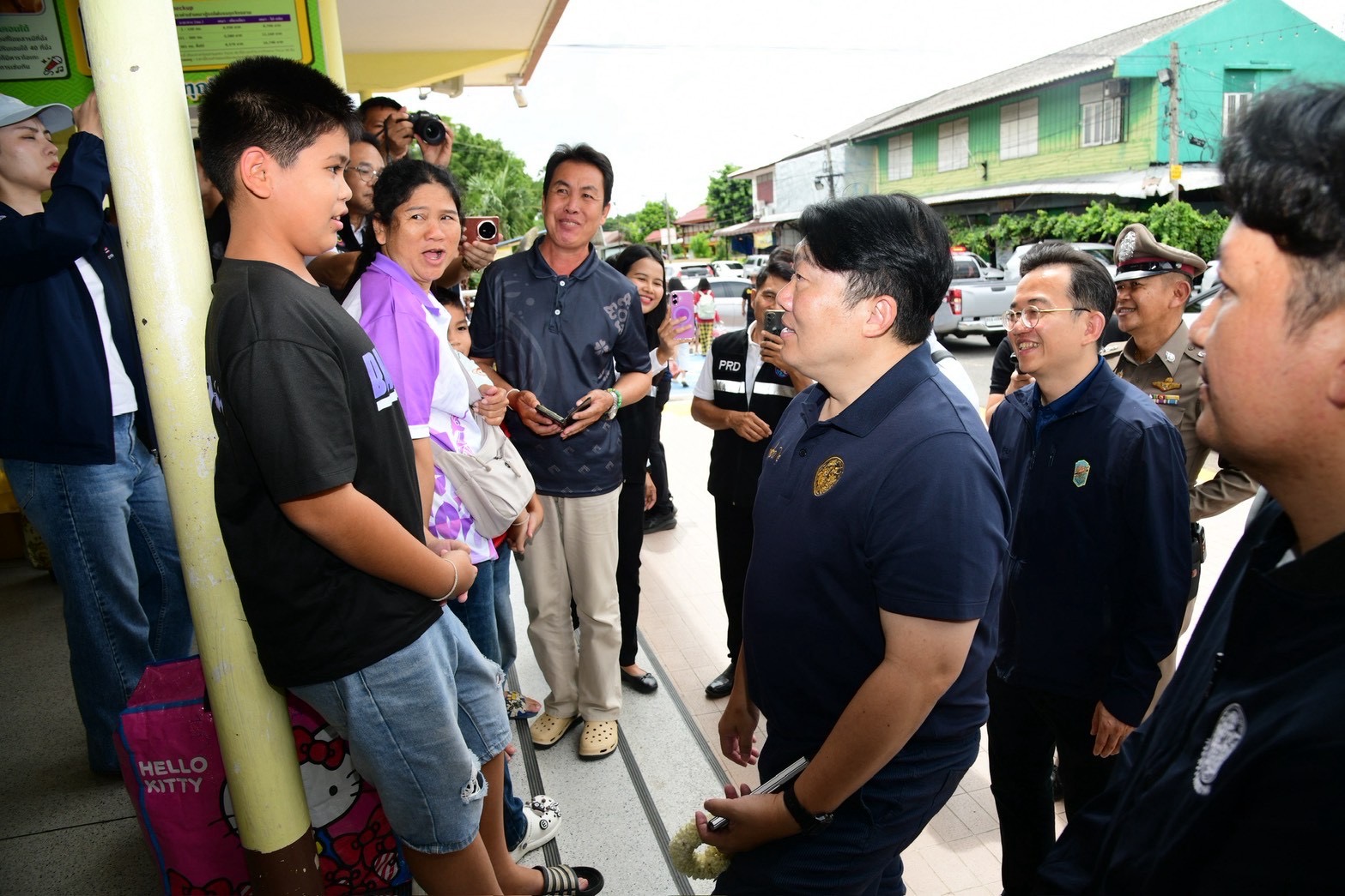 ลุยอุบลฯ-ศรีสะเกษ-“รมช.สิริพงศ์”-เร่งพัฒนา-feeder-เชื่อมระบบรางอย่างไร้รอยต่อปูทางรถไฟทางคู่-หนุนการค้า-การลงทุน-และการท่องเที่ยวในอนาคต-–-พรรคภูมิใจไทย-:-พูดแล้วทำ