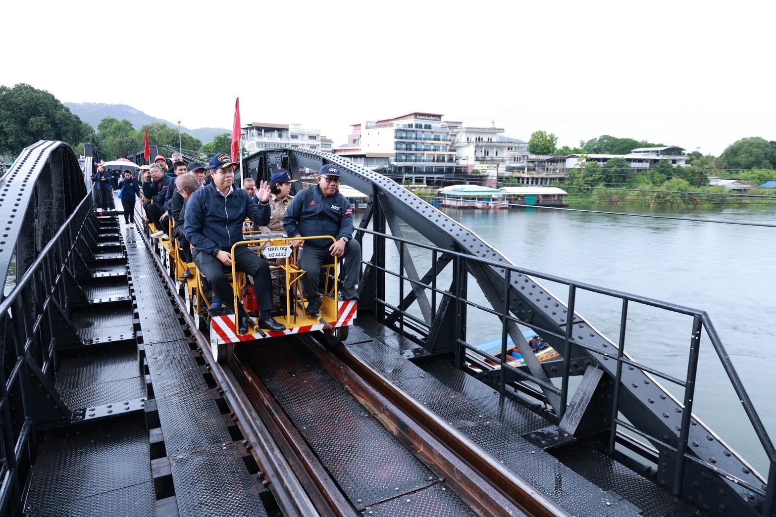 ‘สรรเพชญ’ ปั้นโครงการ Mixed-use – สถานีขนส่งตู้สินค้า สร้างค่าเศรษฐกิจ | เดลินิวส์