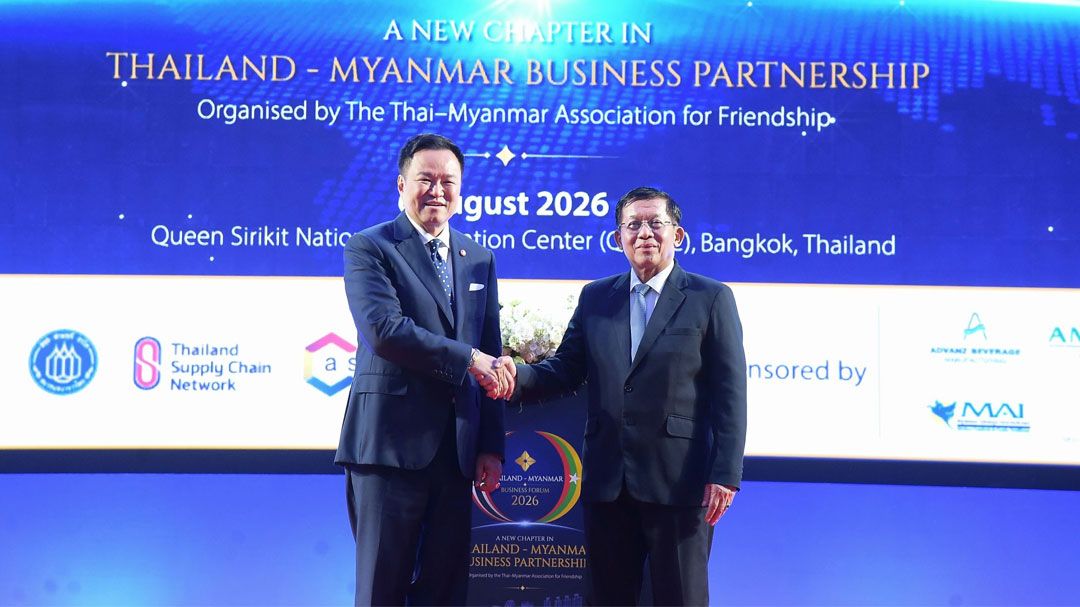 อนุทิน ชูวิสัยทัศน์ เศรษฐกิจต้องเดินหน้า เล็งอัดฉีดความร่วมมือการค้าการลงทุนเต็มสูบ ตั้งเป้าแตะ 1.2 หมื่นล.ดอลลาร์