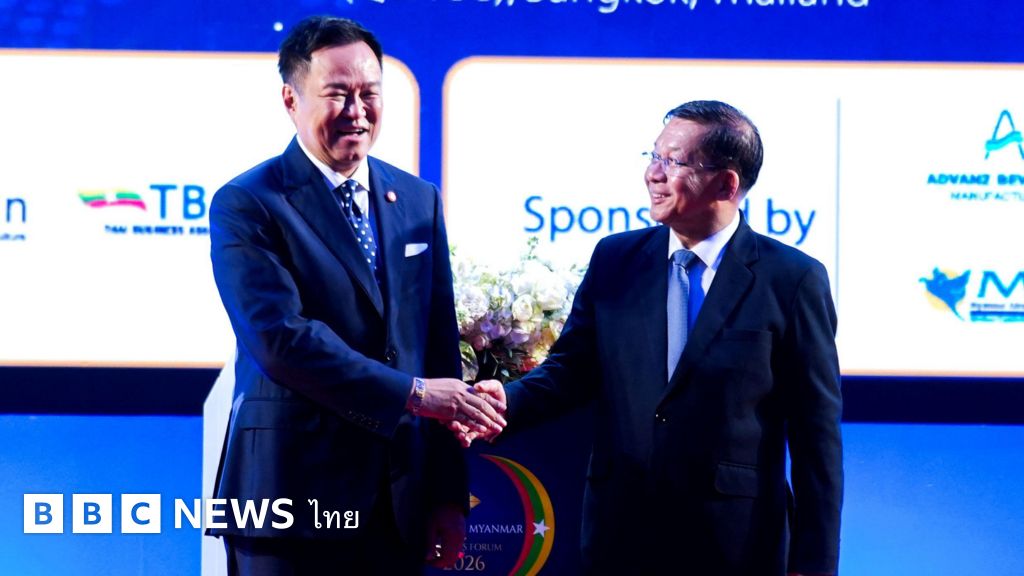 ไทยพร้อม “นำเมียนมากลับสู่อาเซียน” ถอด 5 ประเด็นสำคัญจากคำแถลงรัฐบาล-มิน อ่อง หล่าย – BBC News ไทย