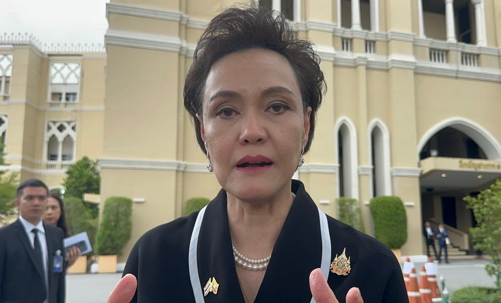 ‘ศุภจี’ เผยโครงการไทยเที่ยวไทยพลัส ยังไม่เข้า ครม. ต้องดูกันอีกยาวมีงบเหลือเท่าไหร่