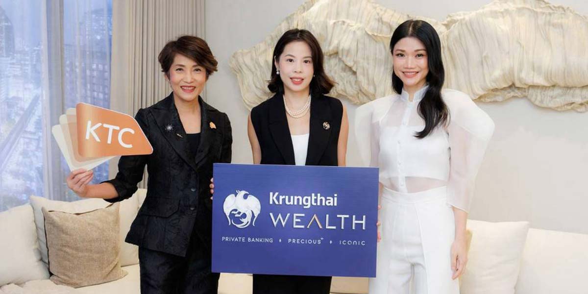 KTB-KTC-SC เจาะลึกมุมมองเศรษฐกิจ-อสังหาฯ เสริมศักยภาพลูกค้า