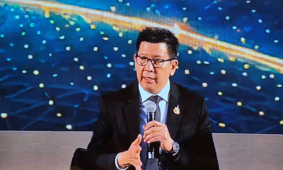 “เอกนิติ” ตั้งเป้าขยายลงทุน เพิ่มขีดความสามารถแข่งขัน บูสศก.ไทยโต 3% พลัสใน 4 ปี : อินโฟเควสท์