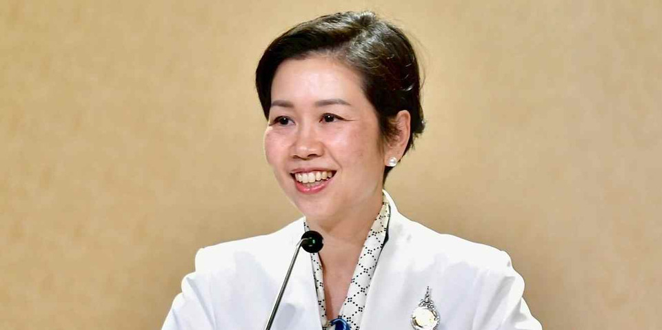 ‘รัชดา’ ชี้ดัชนีเชื่อมั่นผู้บริโภคทะลุ 50 สัญญาณเศรษฐกิจฟื้น รัฐบาลเร่งลดค่าครองชีพ ดันส่งออก-ท่องเที่ยว