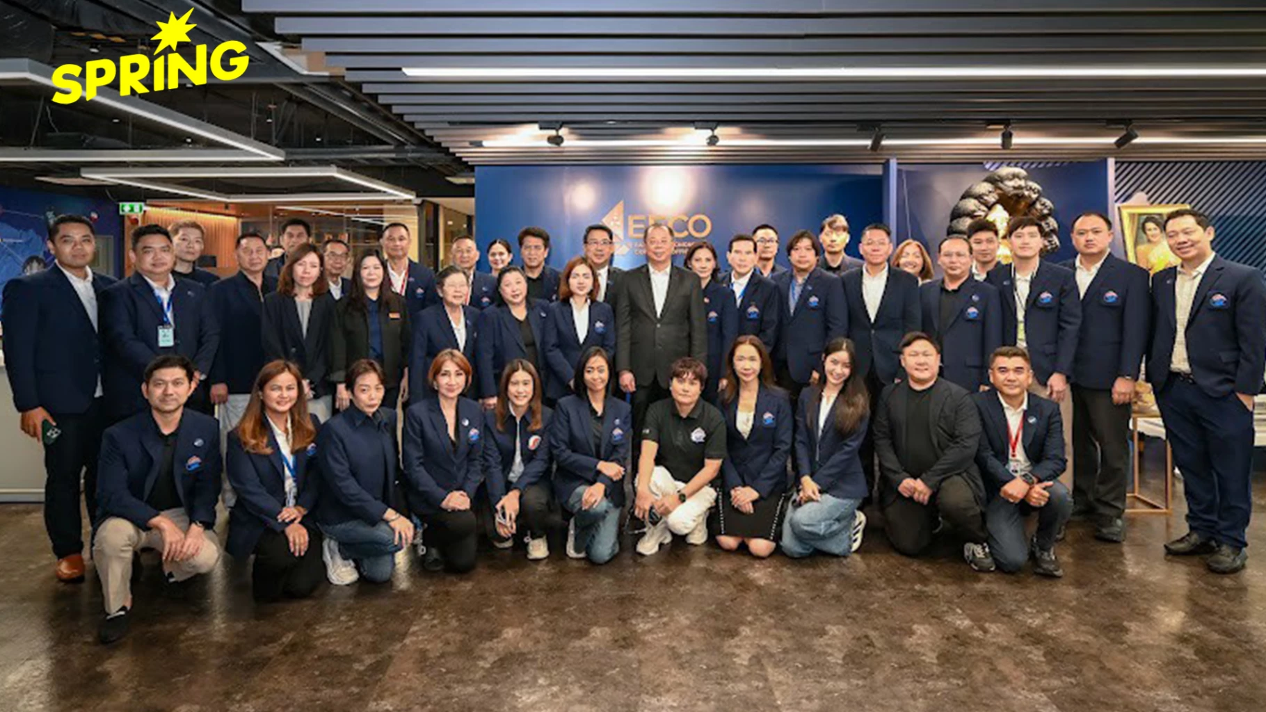 เจาะยุทธศาสตร์ EEC เปิดมุมลงทุนอุตสาหกรรมอนาคต เชื่อมโอกาสเศรษฐกิจไทย-จีน