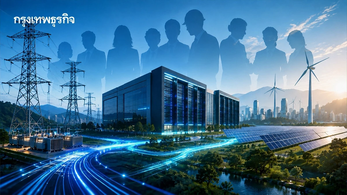 ส่องโอกาสเศรษฐกิจไทยจากสิงคโปร์ ‘EEC-UOB’ เร่งเครื่องรับ ‘New Economy’