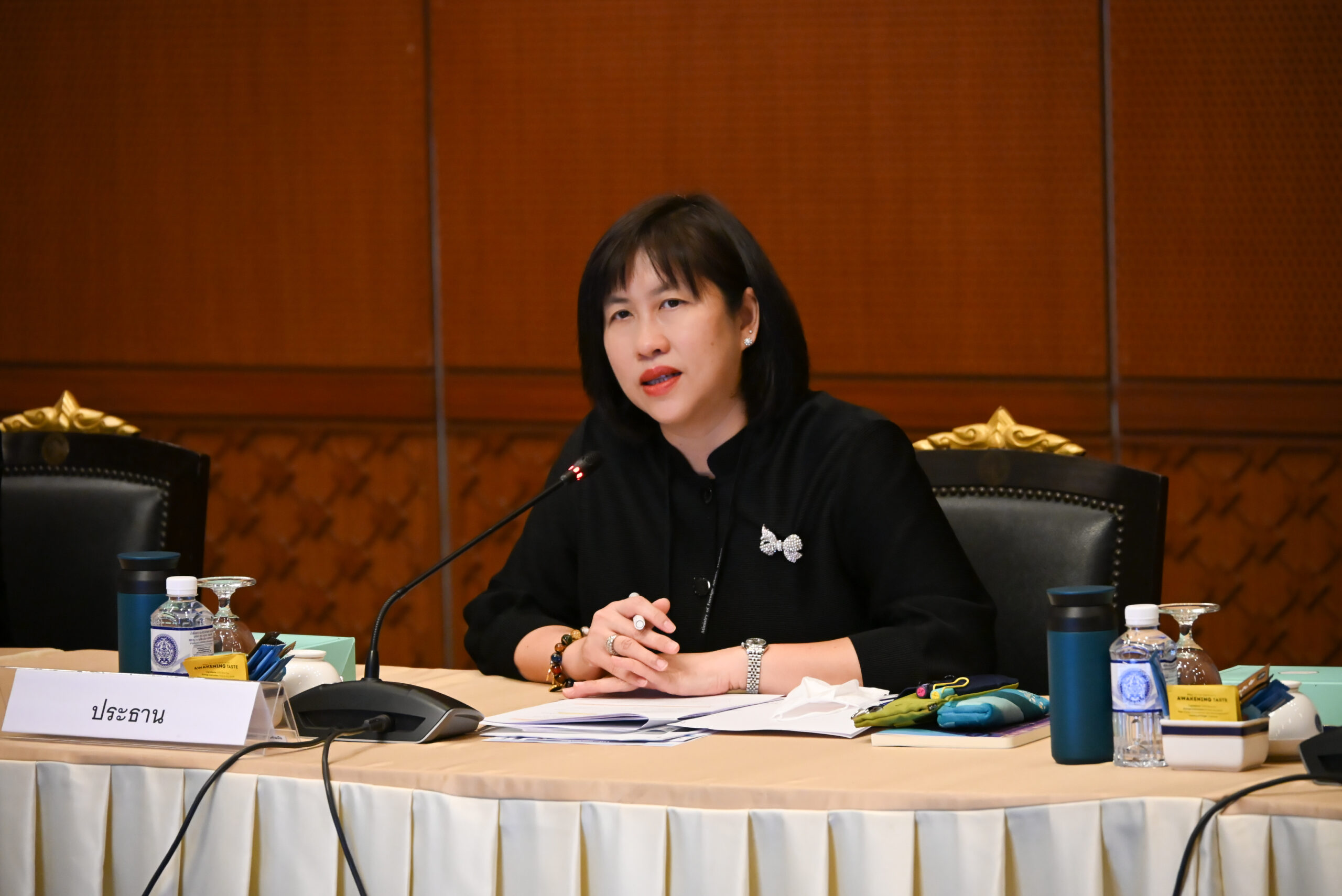 อธิบดีกรมเศรษฐกิจระหว่างประเทศเป็นประธานในการประชุมเตรียมการหน่วยงานไทยเพื่อเข้าร่วมการประชุมเจ้าหน้าที่อาวุโสเอเปค ครั้งที่ 3 ประจำปี 2569 – กระทรวงการต่างประเทศ