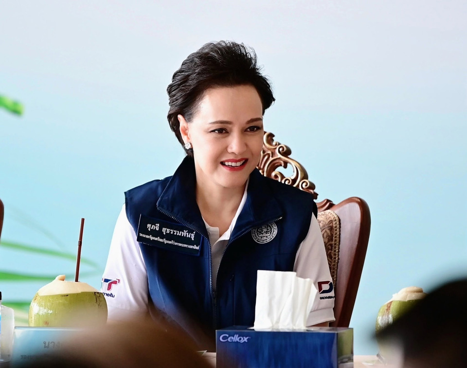 “ศุภจี” ชู 4 แนวทางปลดล็อกเศรษฐกิจไทย กระจายตลาดส่งออก ดัน “เอสเอ็มอี” เติบโต