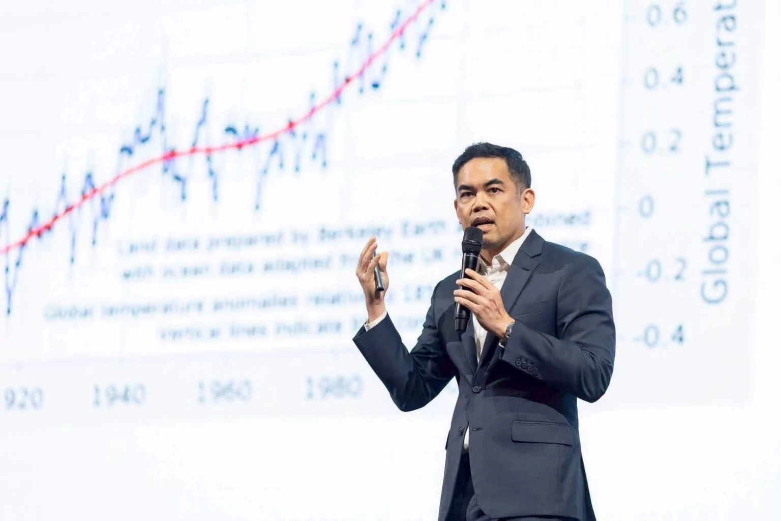 ดร.พิพัฒน์ ชี้ตัวเลขเศรษฐกิจไทย ฉายภาพคนละทาง แนะปรับดัชนี MPI วัดแบบเดิมไม่ทันการเปลี่ยนแปลง