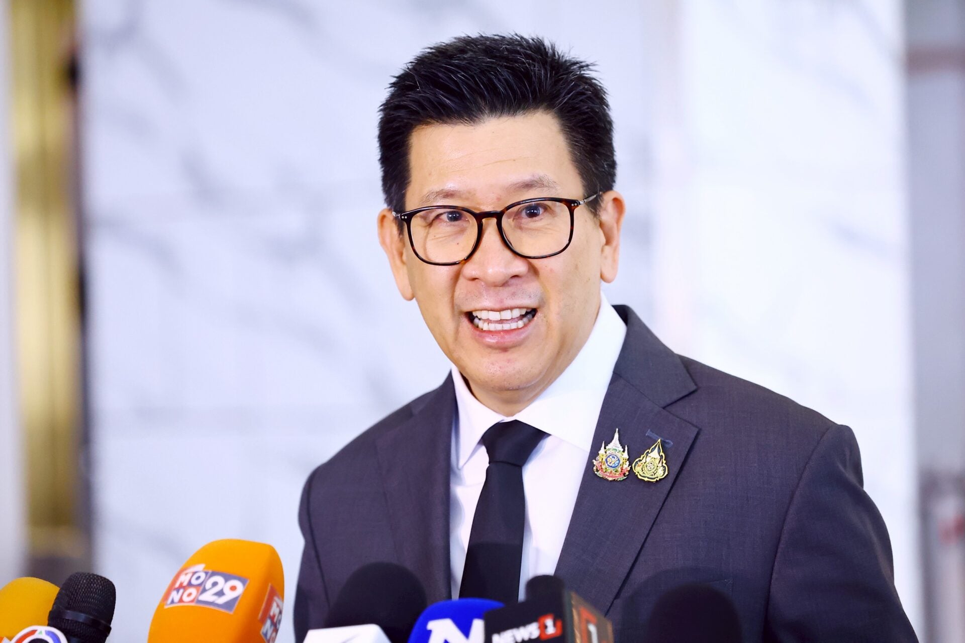 ‘เอกนิติ’ ชูลงทุนช่วยฟื้นเศรษฐกิจไทย ดันกลับมาเป็นคนแข็งแกร่งของเอเชีย