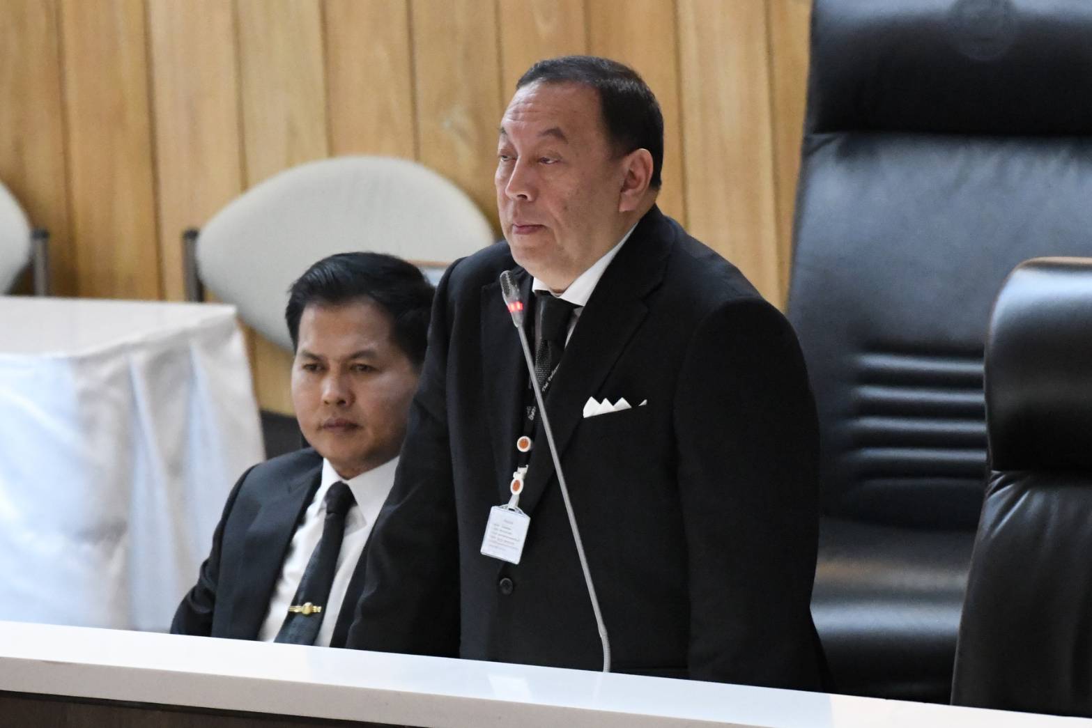 “สส.จุติ” หนุน พ.ร.ก.กู้เงินเปลี่ยนผ่านพลังงาน ชี้วิกฤตปี 69 กระทบคนจนก่อน รัฐต้องทำนโยบายเชิงรุก กู้ต่อลมหายใจประชาชน เร่งพลังงานสะอาดพาไทยข้ามเศรษฐกิจแบบเก่า – พรรคภูมิใจไทย : พูดแล้วทำ