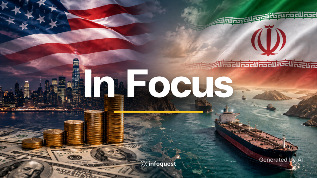 In Focus: สงครามเศรษฐกิจของสหรัฐฯ จะสยบอิหร่านได้จริงหรือ? เมื่อการโจมตีและการเจรจาไร้ผล : อินโฟเควสท์