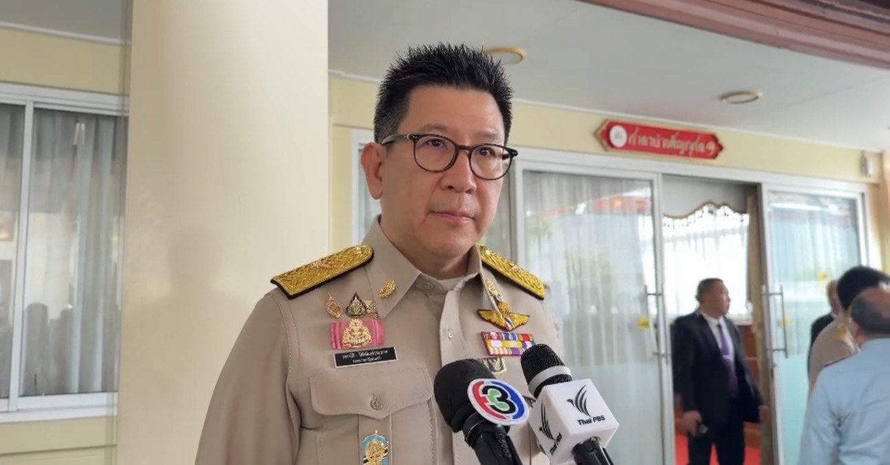 ลุ้นหนัก-“ไทยช่วยไทยพลัส”-เฟส-3-“เอกนิติ”-ขานรับโพลหนุน-ลั่นขอพิจารณาภาวะเศรษฐกิจ-ค่าครองชีพ-ก่อนเคาะ-–-สยามรัฐ