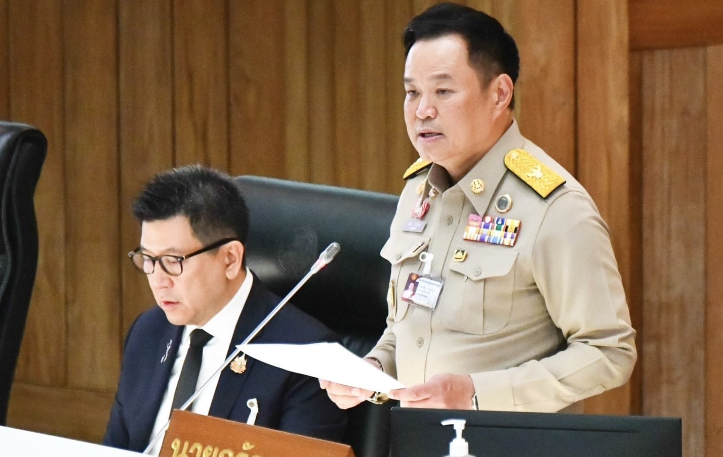 นายกฯ-เสียงแหบ-แถลง-พรกกู้เงิน-4-แสนล-ต่อวุฒิสภา-ย้ำเพื่อความมั่นคงศก-พลังงาน-คุณภาพชีวิตปชช.